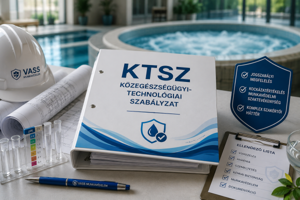Közegészségügyi-Technológiai Szabályzat (KTSZ) készítése